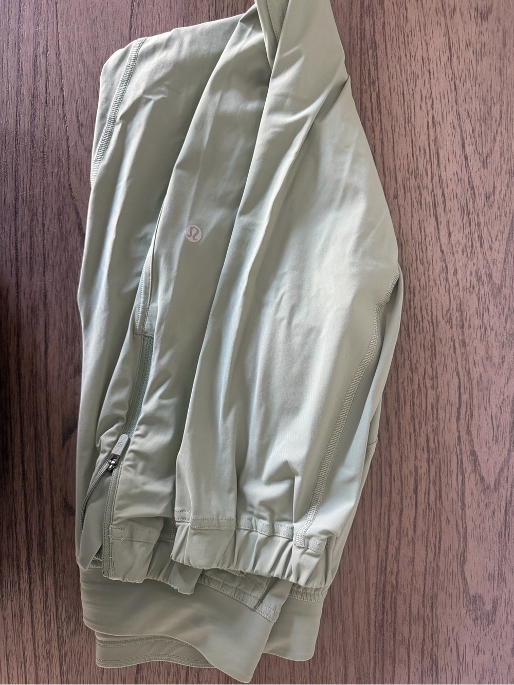 lululemon athletica Men’s Sage Green Jogger Pants